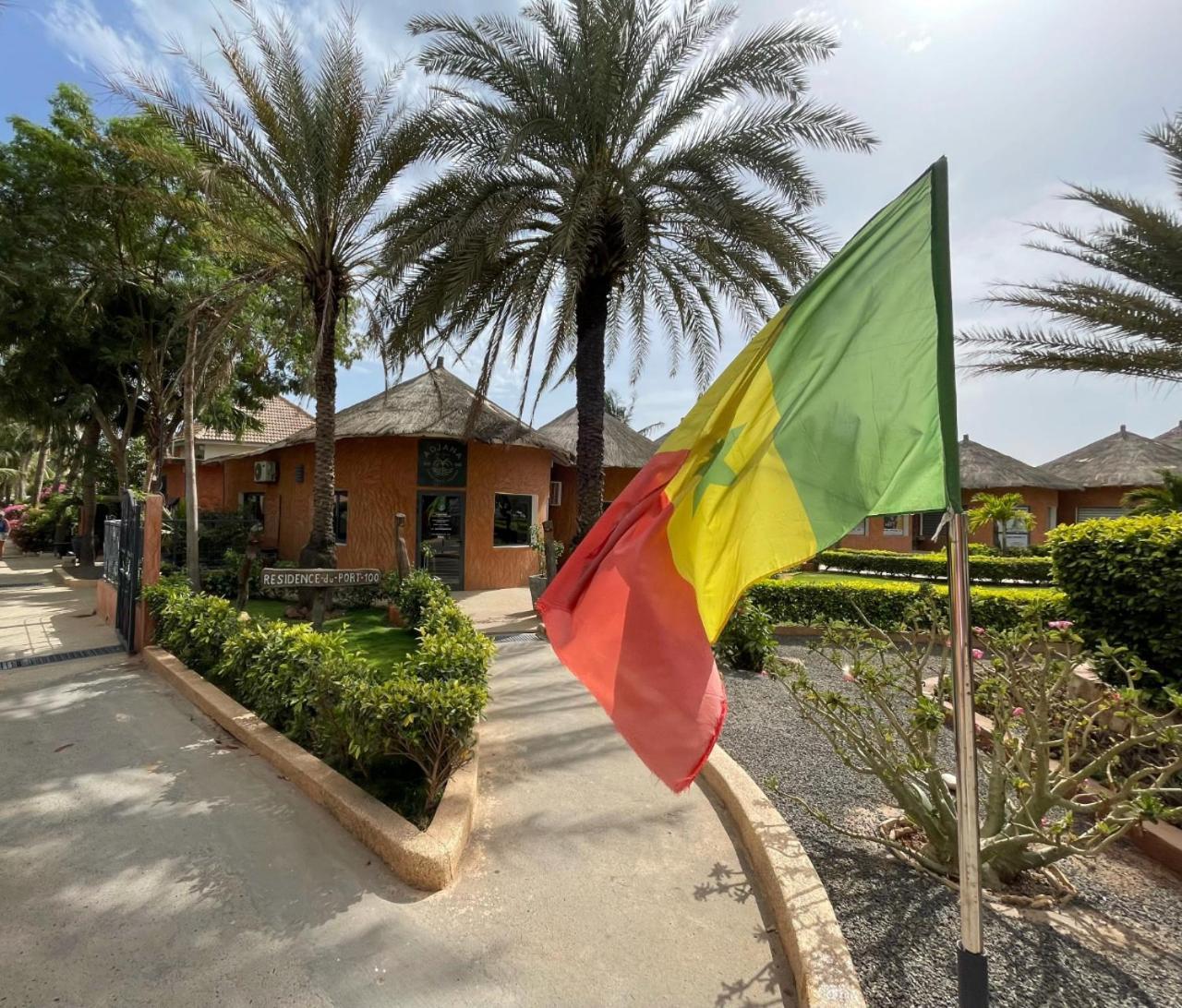 Agence Adjana Resort - Residence Du Port 3 Sali Tapé Buitenkant foto