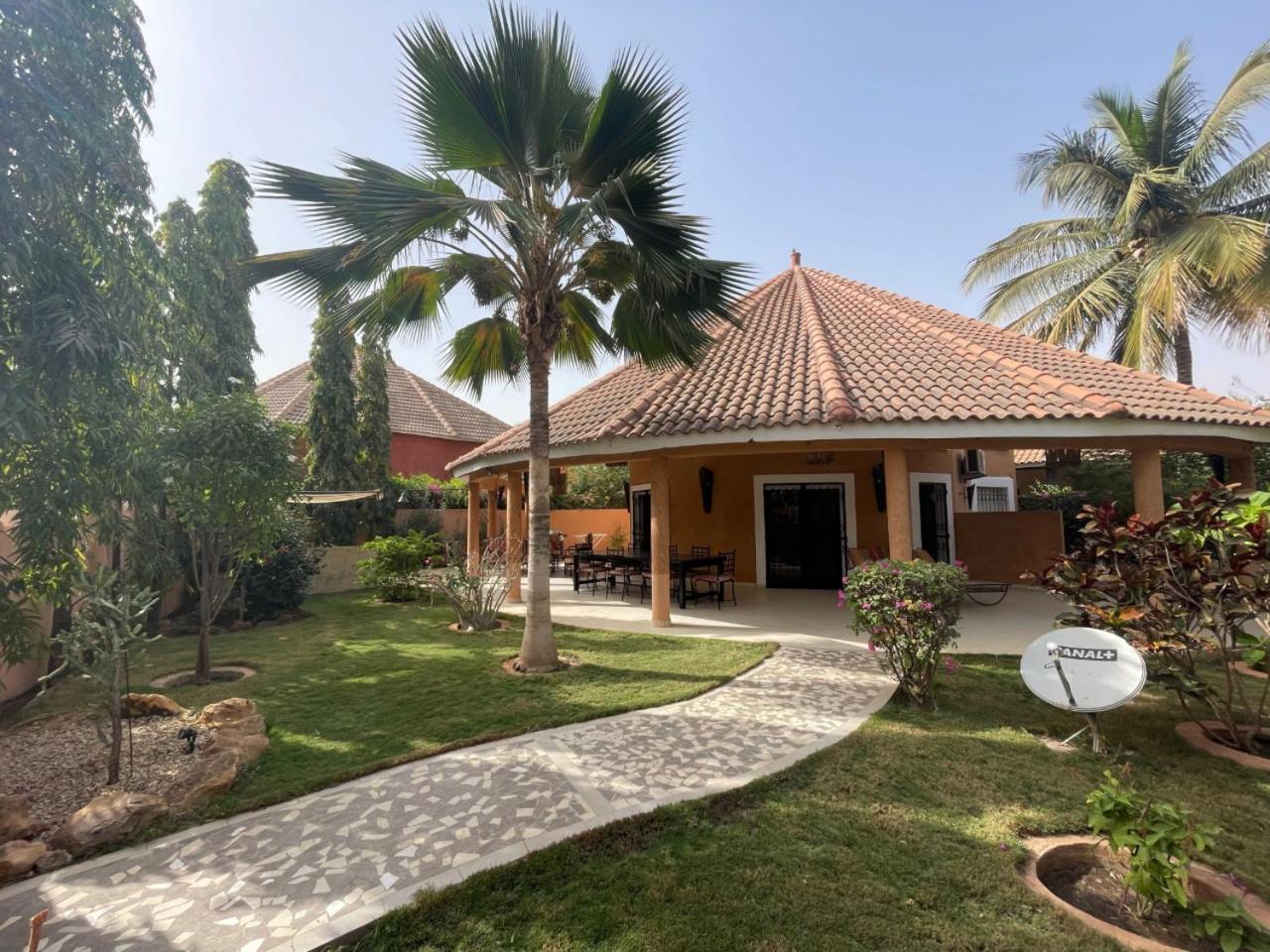 Agence Adjana Resort - Residence Du Port 3 Sali Tapé Buitenkant foto