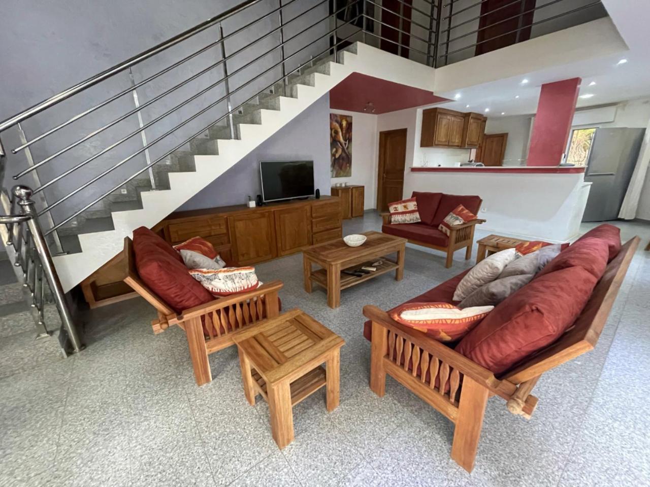 Agence Adjana Resort - Residence Du Port 3 Sali Tapé Buitenkant foto