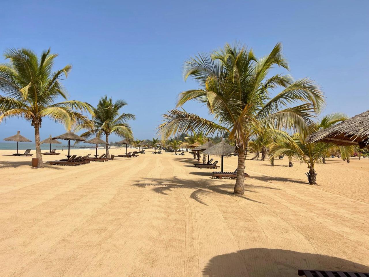 Agence Adjana Resort - Residence Du Port 3 Sali Tapé Buitenkant foto