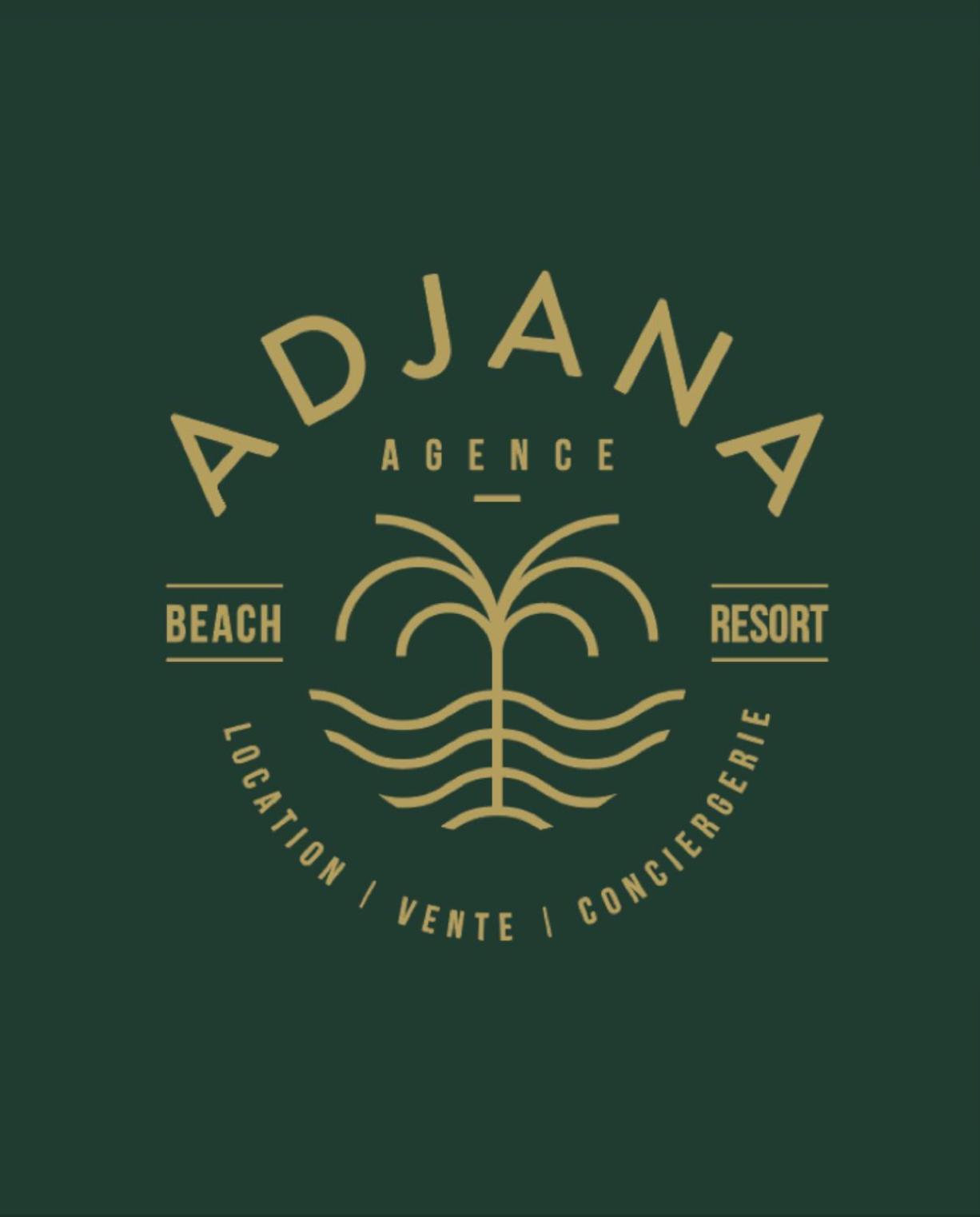 Agence Adjana Resort - Residence Du Port 3 Sali Tapé Buitenkant foto
