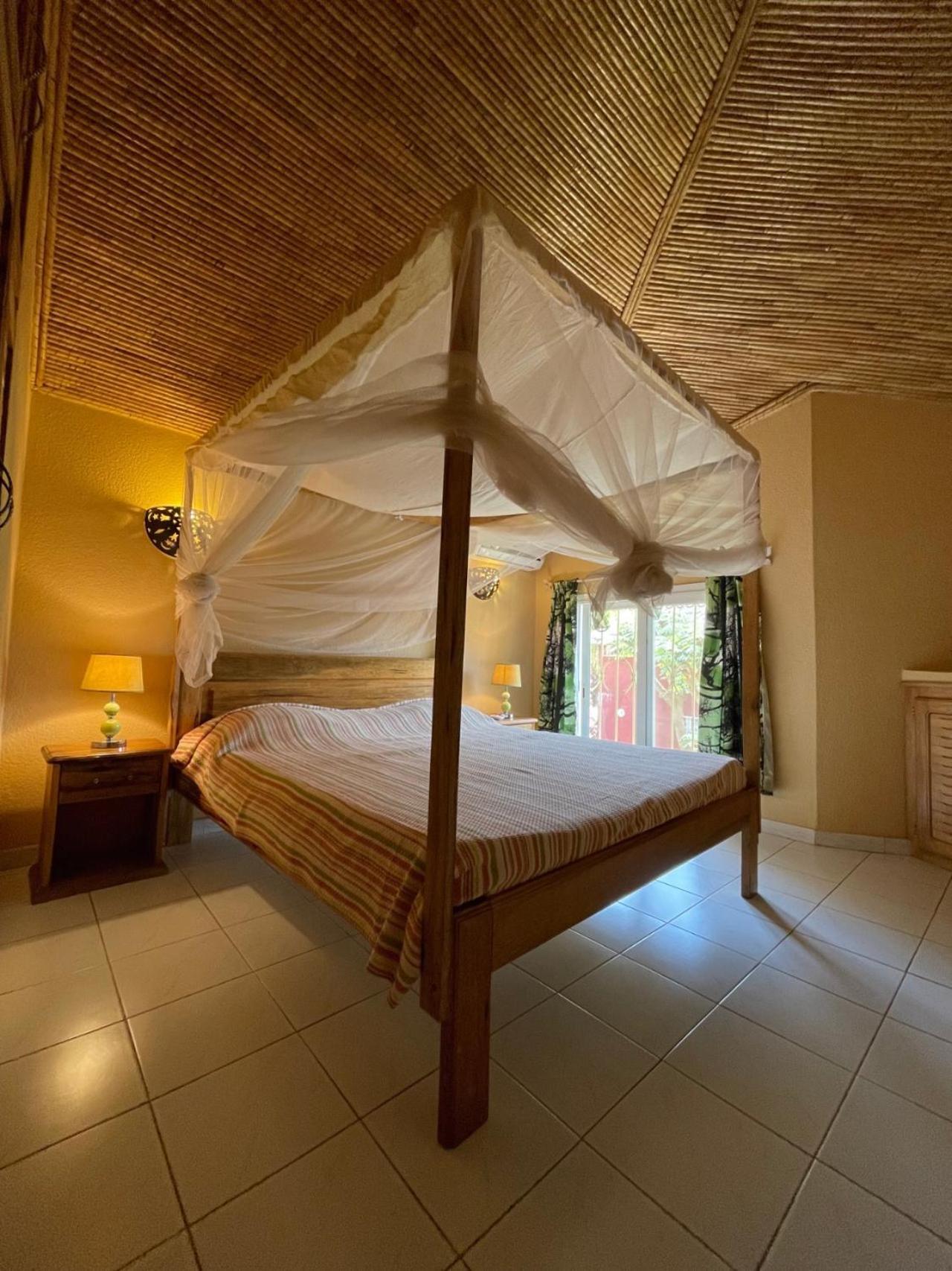 Agence Adjana Resort - Residence Du Port 3 Sali Tapé Kamer foto