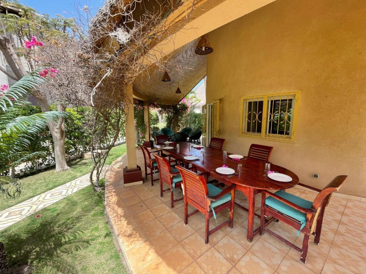 Agence Adjana Resort - Residence Du Port 3 Sali Tapé Kamer foto