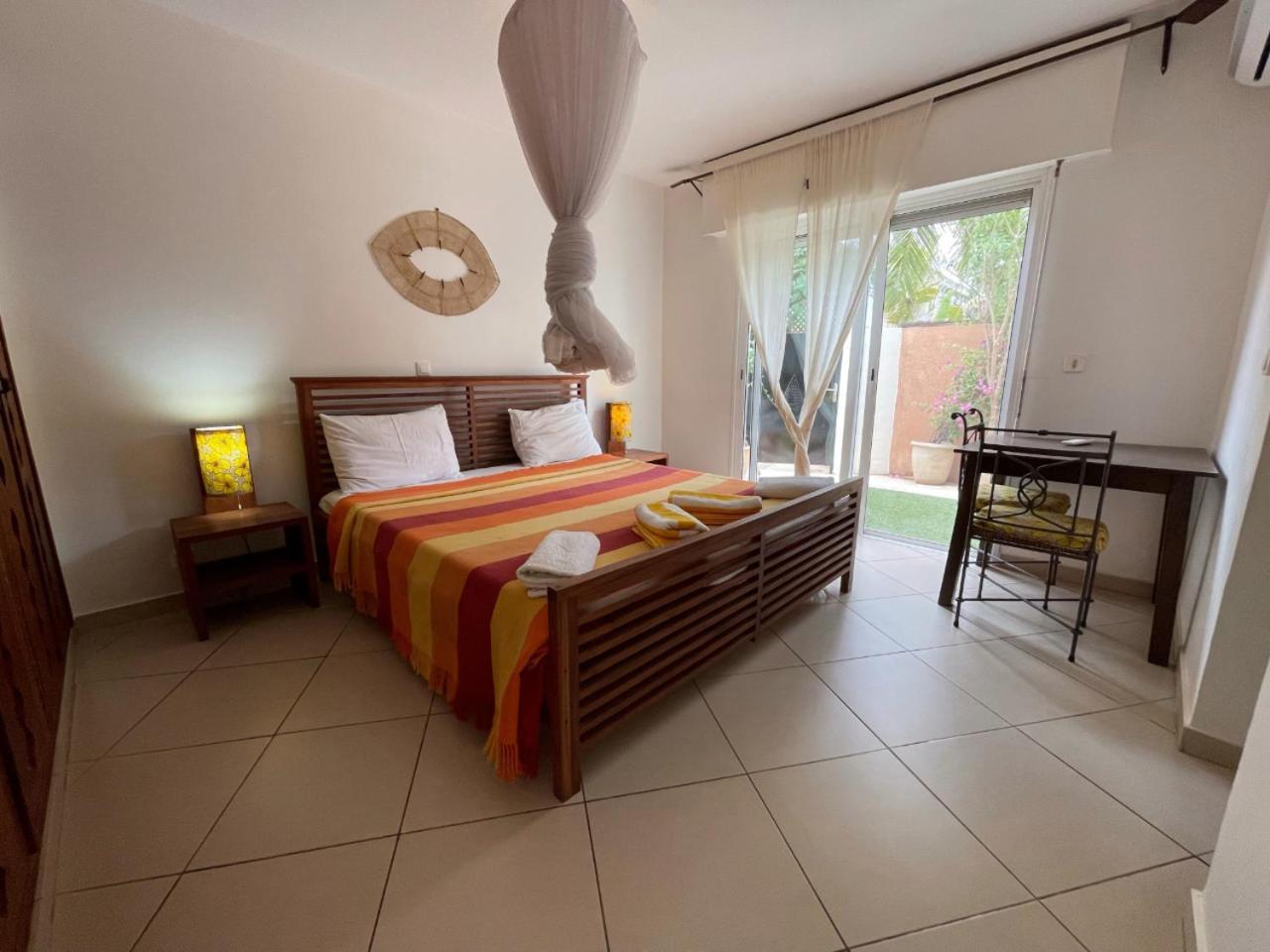 Agence Adjana Resort - Residence Du Port 3 Sali Tapé Buitenkant foto