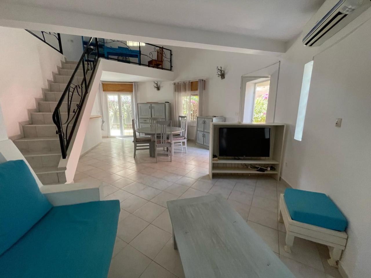 Agence Adjana Resort - Residence Du Port 3 Sali Tapé Kamer foto
