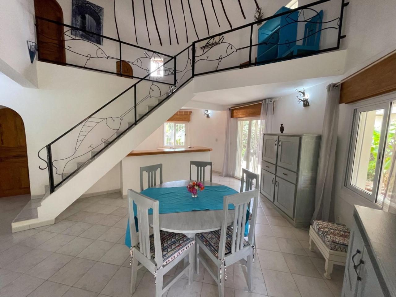 Agence Adjana Resort - Residence Du Port 3 Sali Tapé Buitenkant foto