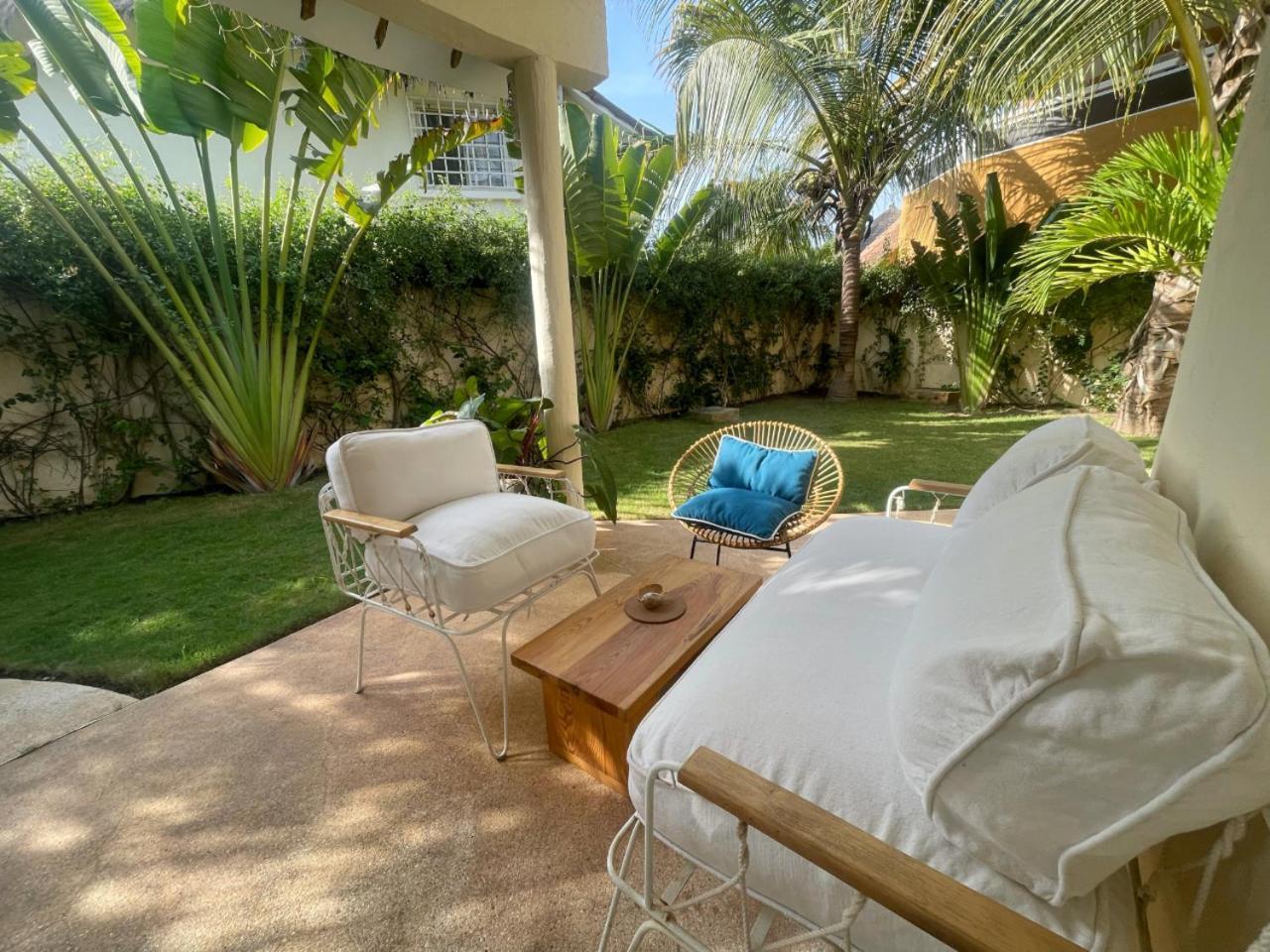 Agence Adjana Resort - Residence Du Port 3 Sali Tapé Buitenkant foto