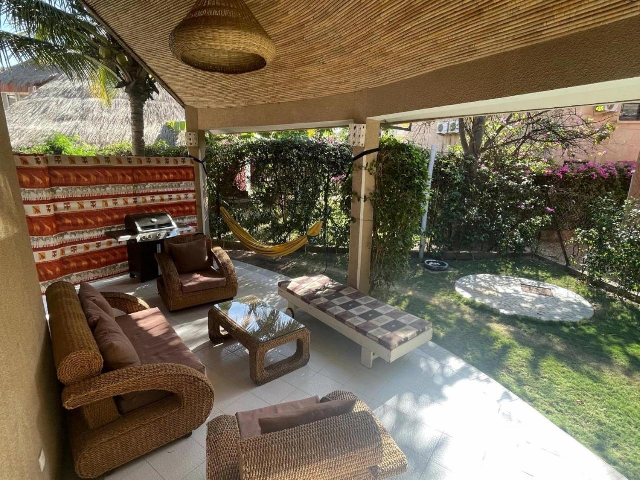 Agence Adjana Resort - Residence Du Port 3 Sali Tapé Kamer foto